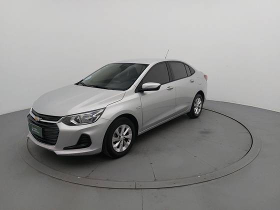 CHEVROLET ONIX 1.0 FLEX PLUS LT MANUAL